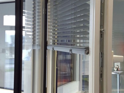 Finstral Verbundfenster