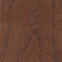 Finstral Lignatec Toenung der Holzprofile innen Massivholz Esche Nußton dunkel