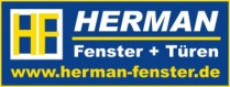Firmenlogo HF Herman Fenster und Türen